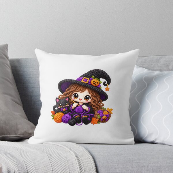 Item preview, Little Witch Crocheting designed and sold by SeasonsAi.