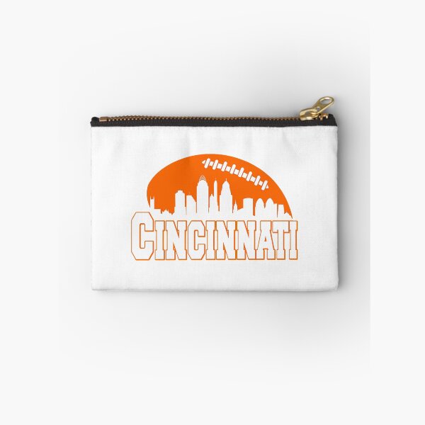 Item preview, Cincinnati Skyline Football  designed and sold by Slomski90.