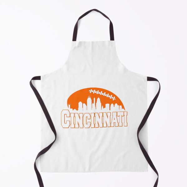 Item preview, Cincinnati Skyline Football  designed and sold by Slomski90.