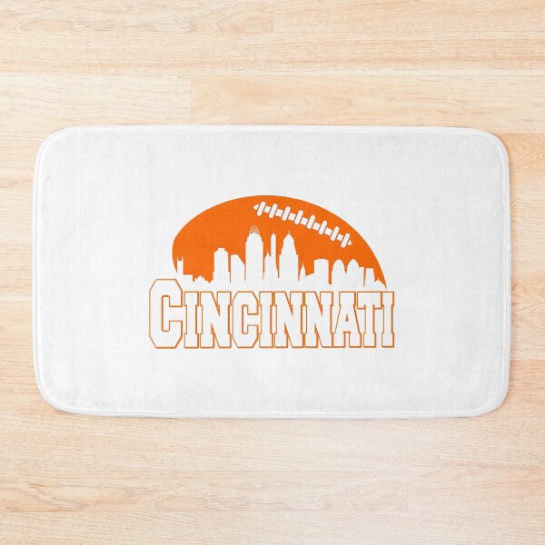 Item preview, Cincinnati Skyline Football  designed and sold by Slomski90.