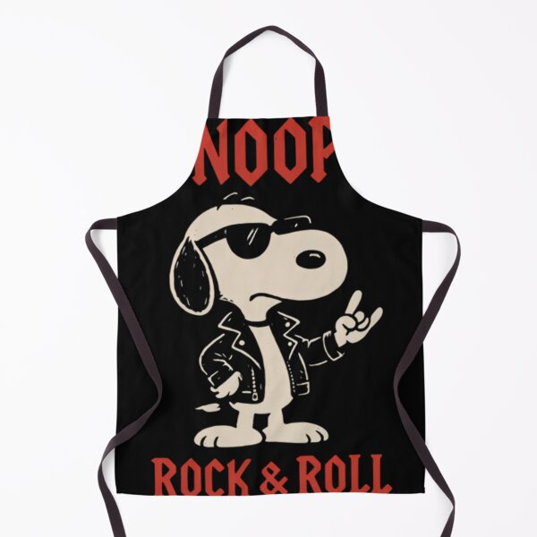 Item preview, Snoopy Rock And Roll designed and sold by Hi5art.