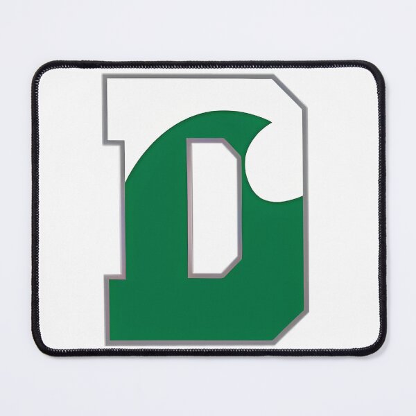 Item preview, Delbarton Wave D Sticker designed and sold by Rayan-hopper.