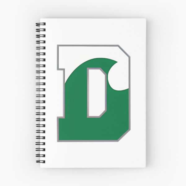 Item preview, Delbarton Wave D Sticker designed and sold by Rayan-hopper.