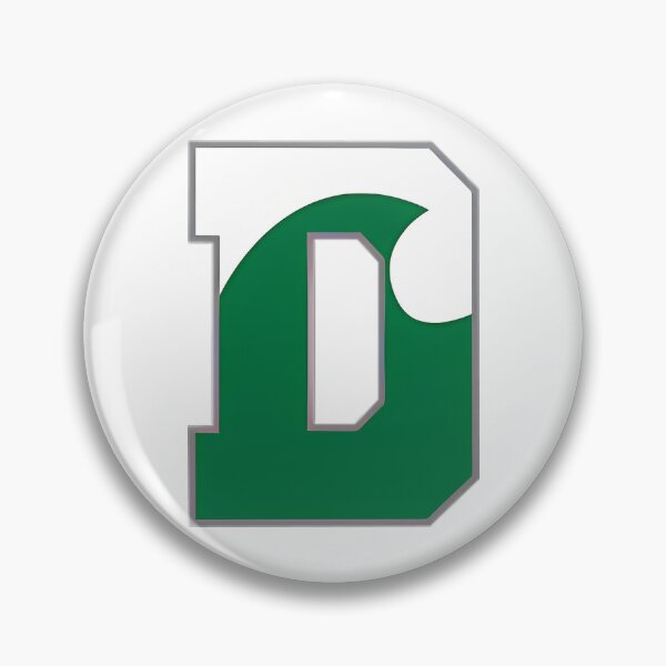 Item preview, Delbarton Wave D Sticker designed and sold by Rayan-hopper.