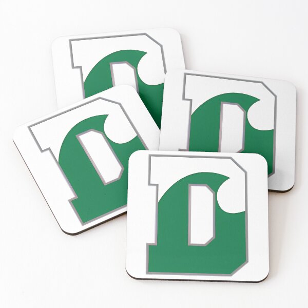 Item preview, Delbarton Wave D Sticker designed and sold by Rayan-hopper.