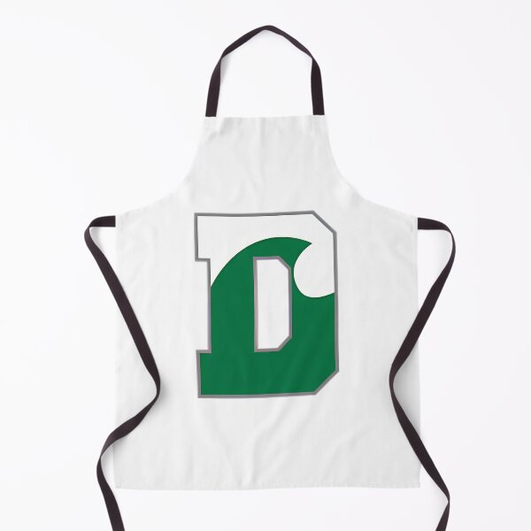 Item preview, Delbarton Wave D Sticker designed and sold by Rayan-hopper.
