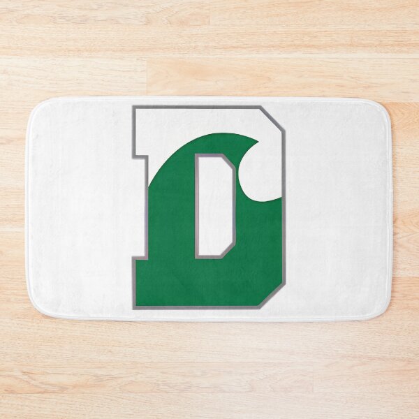 Item preview, Delbarton Wave D Sticker designed and sold by Rayan-hopper.