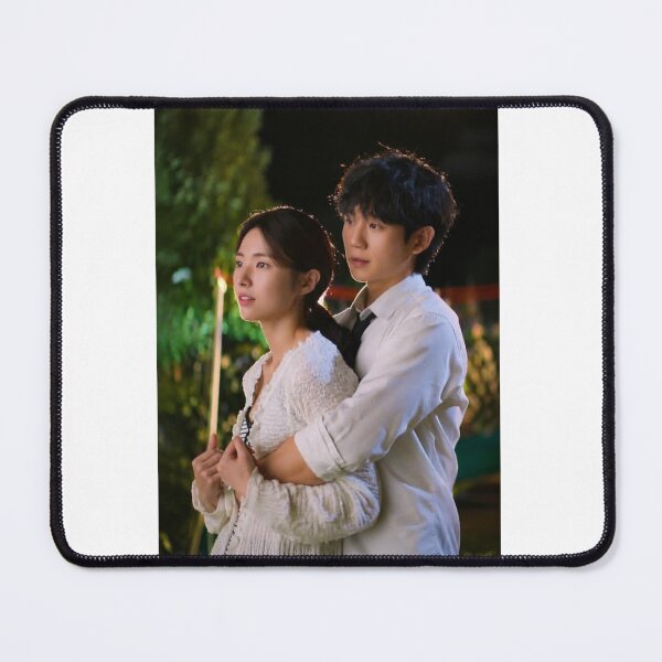 Item preview, Our sticky love kdrama Jung Hae in and Ha Young designed and sold by LittleKspot.