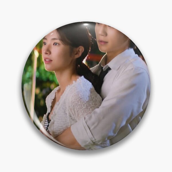 Item preview, Our sticky love kdrama Jung Hae in and Ha Young designed and sold by LittleKspot.