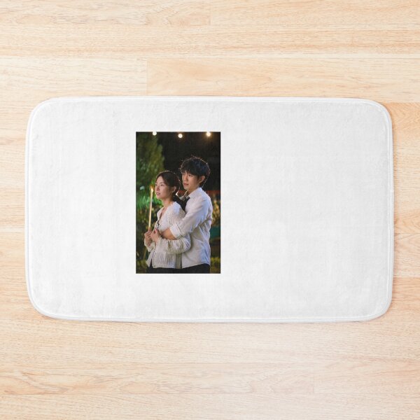 Item preview, Our sticky love kdrama Jung Hae in and Ha Young designed and sold by LittleKspot.
