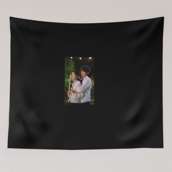 Item preview, Our sticky love kdrama Jung Hae in and Ha Young designed and sold by LittleKspot.