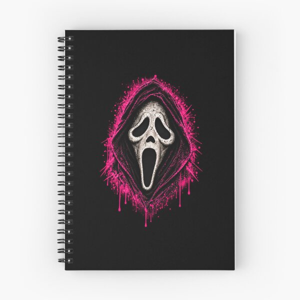 Item preview, Ghostface Halloween designed and sold by GalenoHenley.