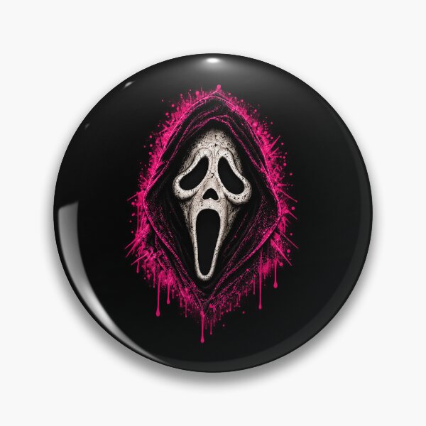 Item preview, Ghostface Halloween designed and sold by GalenoHenley.
