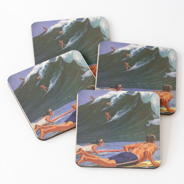 Item preview, The Big Waves designed and sold by MicheleHenry00.