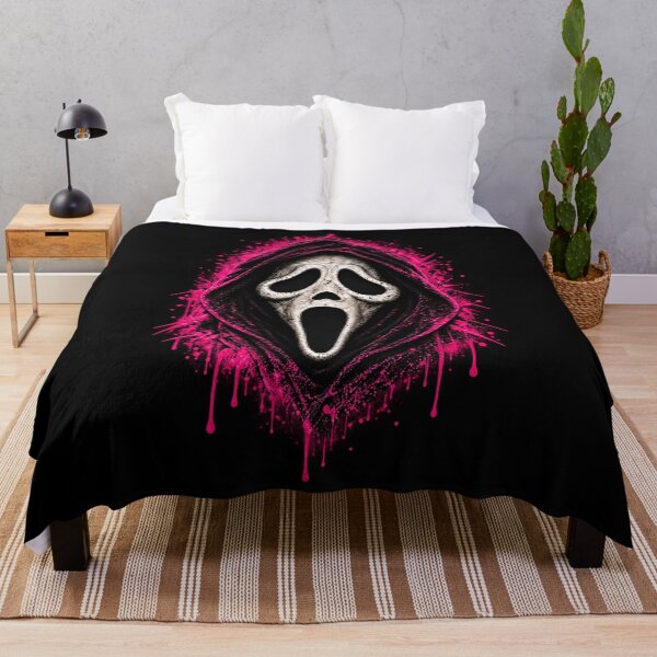 Item preview, Ghostface Halloween designed and sold by GalenoHenley.