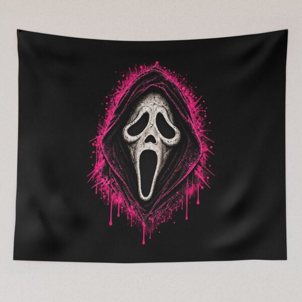 Item preview, Ghostface Halloween designed and sold by GalenoHenley.