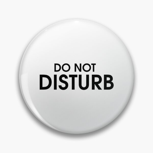 Item preview, Do Not Disturb designed and sold by Rayan-hopper.