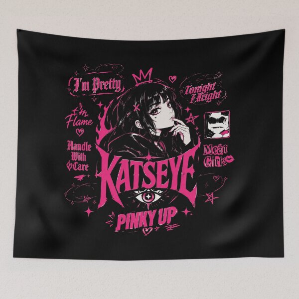 Item preview, Katseye Retro designed and sold by AvaLawley.
