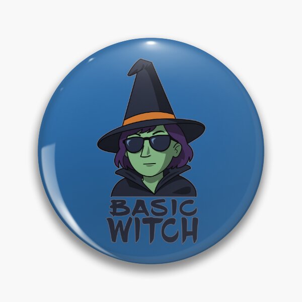 Item preview, Basic Witch designed and sold by Fun Funky Designs.