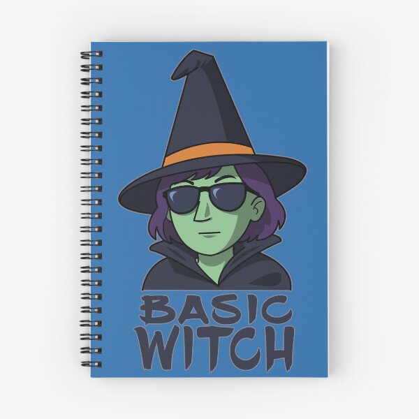 Item preview, Basic Witch designed and sold by Fun Funky Designs.