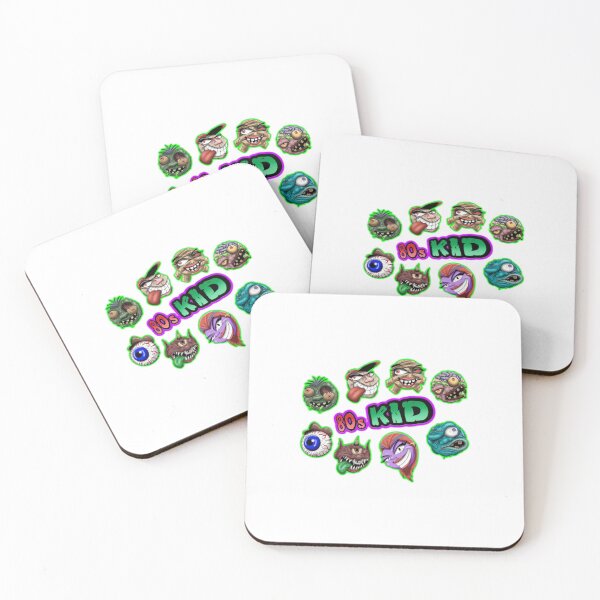 Item preview, Madballs 80s designed and sold by ZerodawgGraffi.