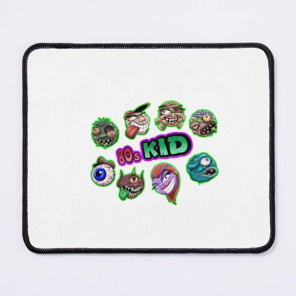Item preview, Madballs 80s designed and sold by ZerodawgGraffi.