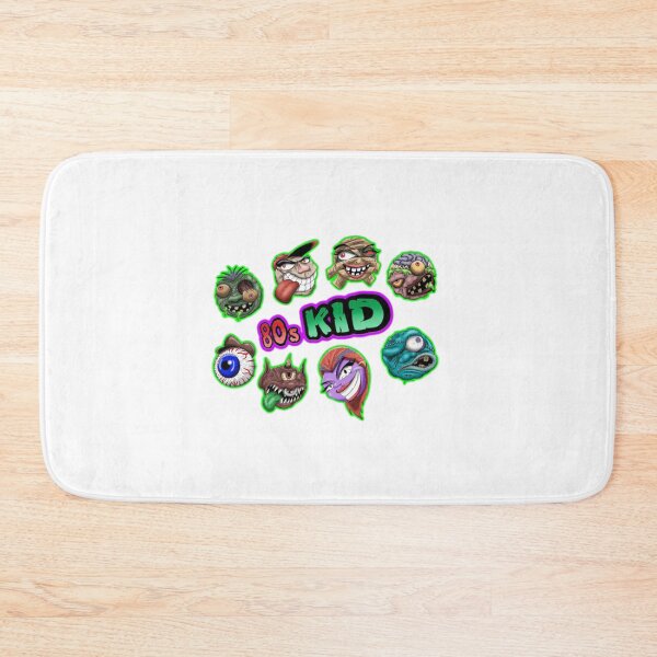 Item preview, Madballs 80s designed and sold by ZerodawgGraffi.