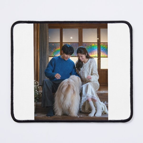 Item preview, Our sticky love kdrama Jung Hae in and Ha Young designed and sold by LittleKspot.