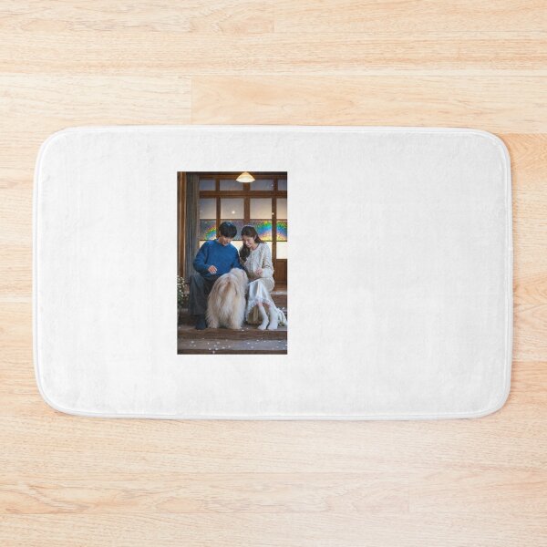 Item preview, Our sticky love kdrama Jung Hae in and Ha Young designed and sold by LittleKspot.