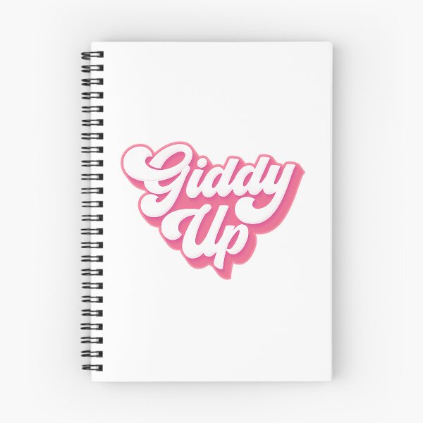 Item preview, Giddy Up designed and sold by rykerres.