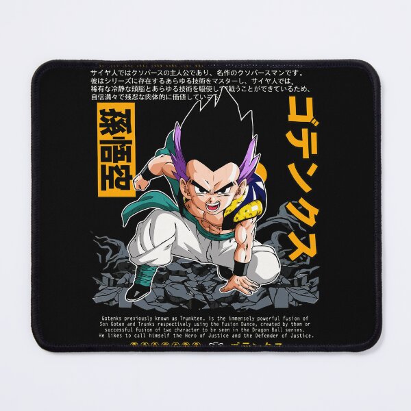 Item preview, Anime Fusion Warrior Vintage designed and sold by FrancesGu95988.
