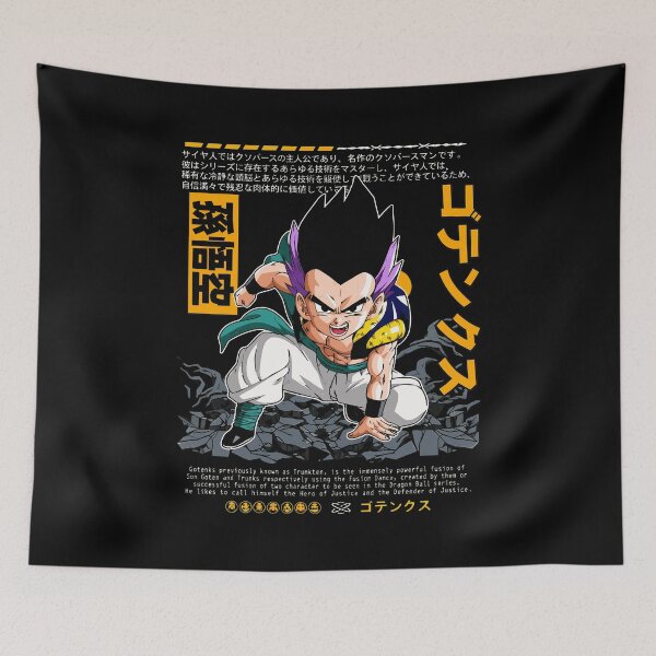 Item preview, Anime Fusion Warrior Vintage  designed and sold by FrancesGu95988.