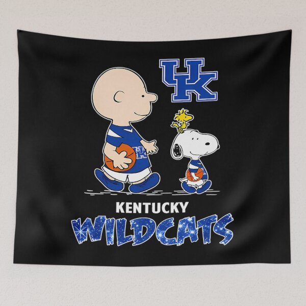 Item preview, Snoopy Kentucky Wildcats Game Day designed and sold by FitsyFit.