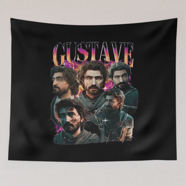 Item preview, Retro Fantasy Character Collage  designed and sold by DavidFost76070.