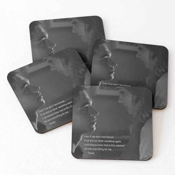 Item preview, Tessa & Hardin After We Fell He Was Everything For Me designed and sold by directhoverbo.