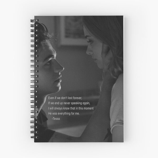 Item preview, Tessa & Hardin After We Fell He Was Everything For Me designed and sold by directhoverbo.