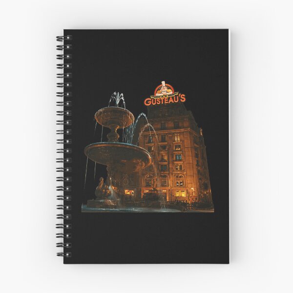 Item preview, Parisian Fountain Vintage Graphic  designed and sold by MarioTayl70080.