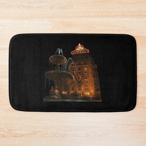 Item preview, Parisian Fountain Vintage Graphic  designed and sold by MarioTayl70080.