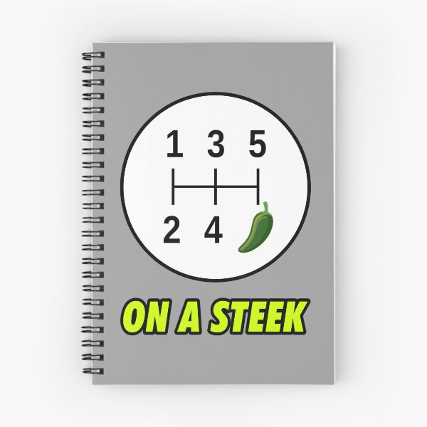 Item preview, Manual Transmission Jalapeno on a Stick designed and sold by Karate Octopus.