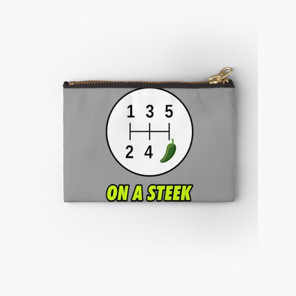 Item preview, Manual Transmission Jalapeno on a Stick designed and sold by Karate Octopus.