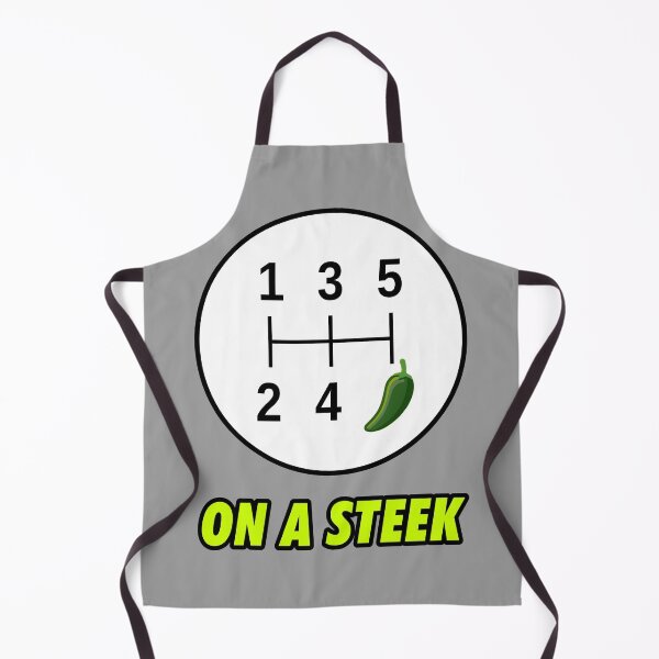 Item preview, Manual Transmission Jalapeno on a Stick designed and sold by Karate Octopus.
