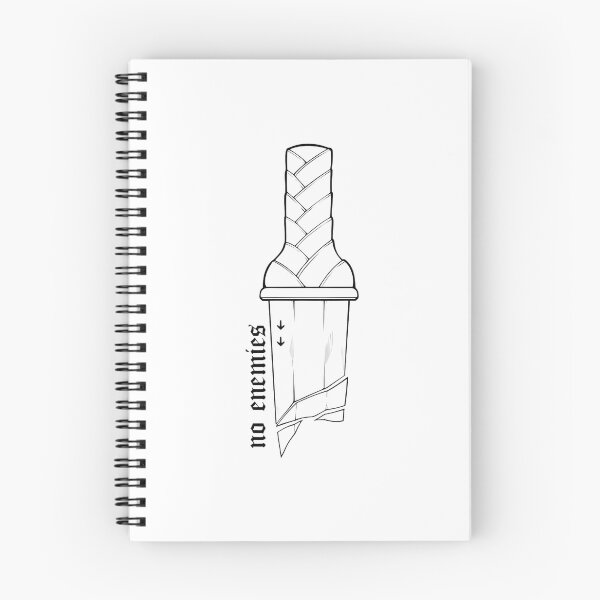 Item preview, The Dagger Of No Enemies designed and sold by DigitalEmpower.