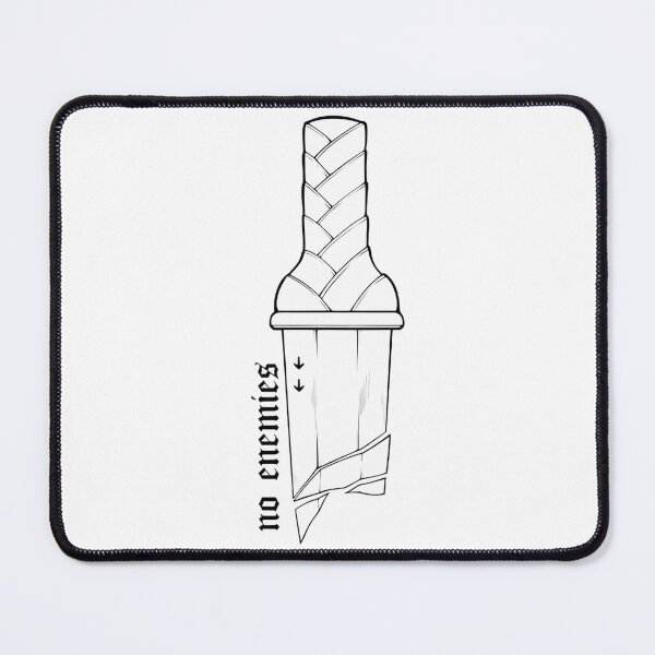 Item preview, The Dagger Of No Enemies designed and sold by DigitalEmpower.
