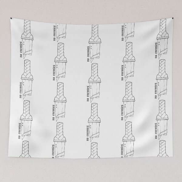 Item preview, The Dagger Of No Enemies designed and sold by DigitalEmpower.