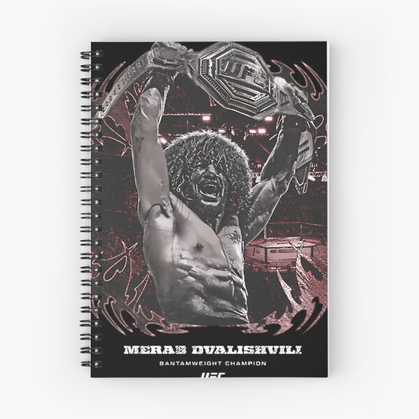 Item preview, Merab Dvalishvili The Machine Fighter Ip designed and sold by KipBos.