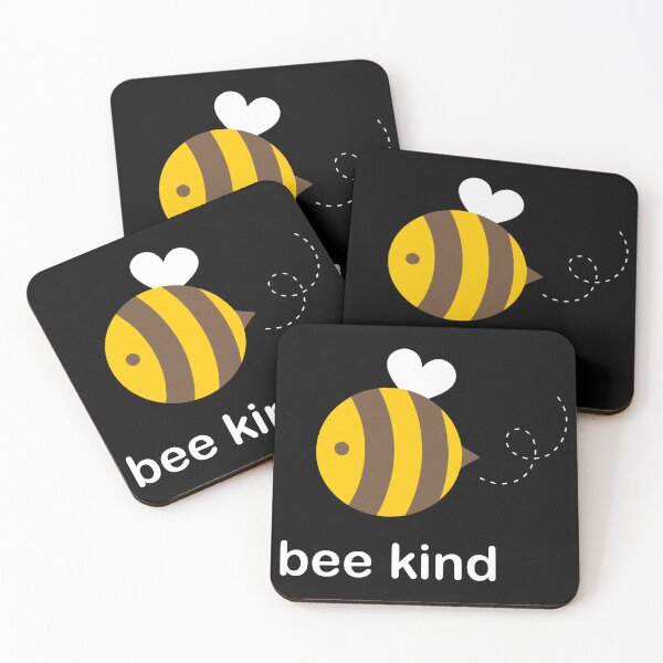 Item preview, Bee Kind designed and sold by Doodlywood.