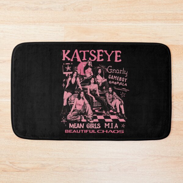 Item preview, Katseye Beautiful Chaos Tour Kids Retro designed and sold by AvaLawley.