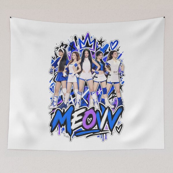 Item preview, MEOVV In My Hands Y2K Urban Street Tagging Visual designed and sold by Valereekmerch.