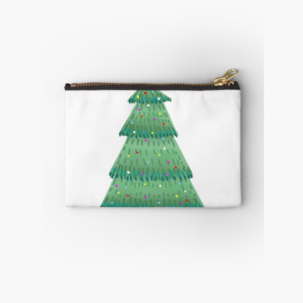 Item preview, Cozy Hand Drawn Christmas Tree Topper designed and sold by raun.draw.