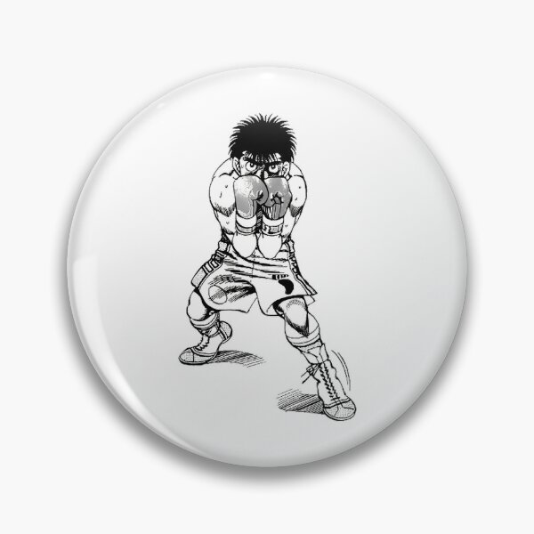 Item preview, Hajime No Ippo - Ippo Makunouchi  designed and sold by HempressBeads.